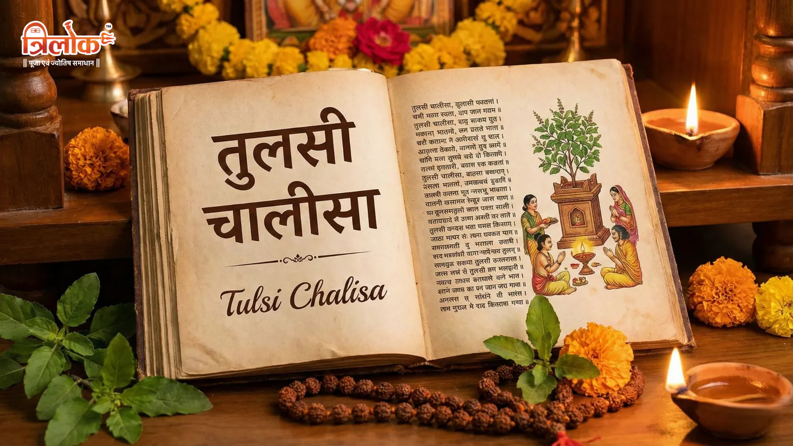 Tulsi Chalisa